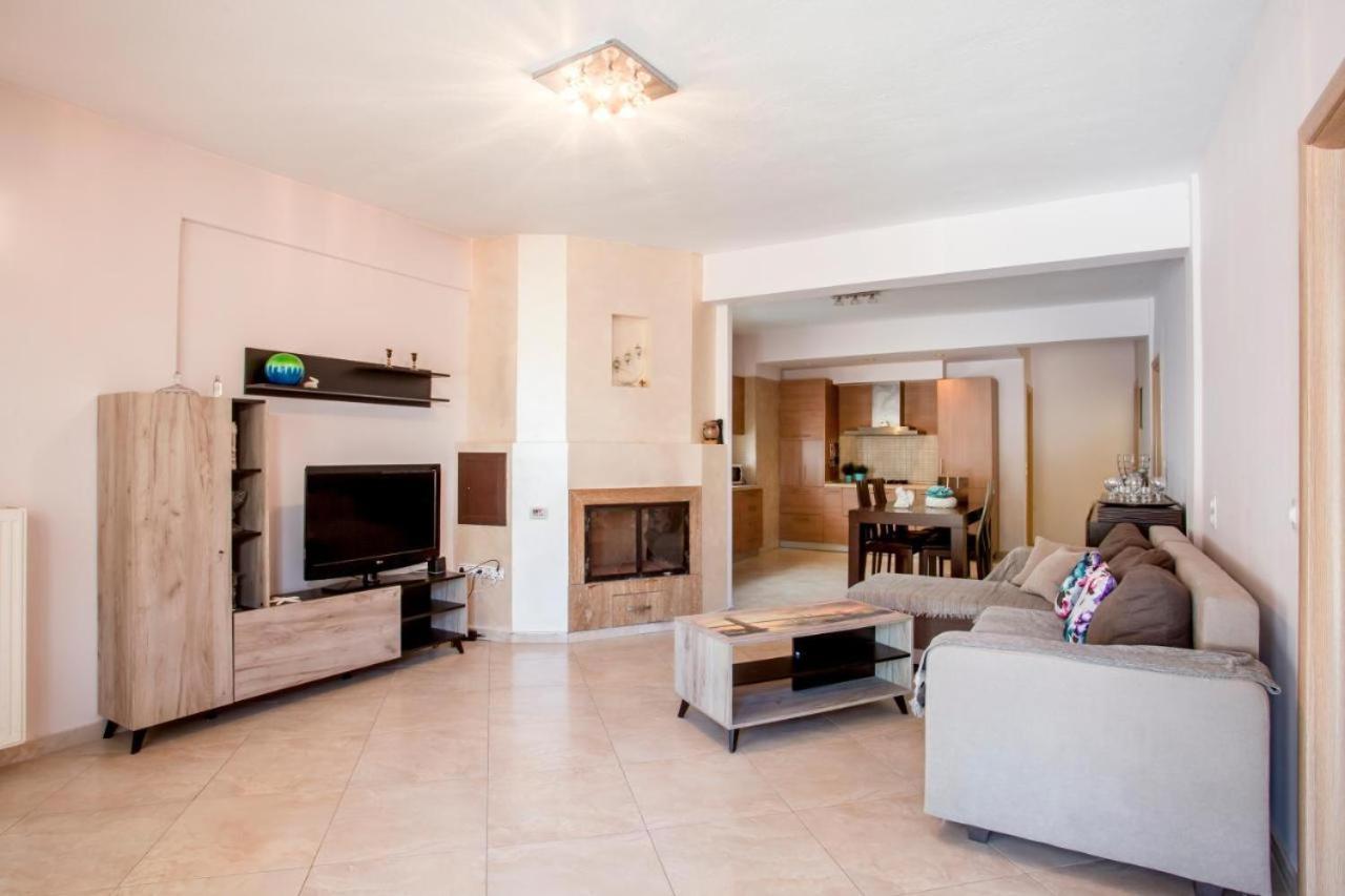 Sea La Vie Apartment Hanióti Kültér fotó