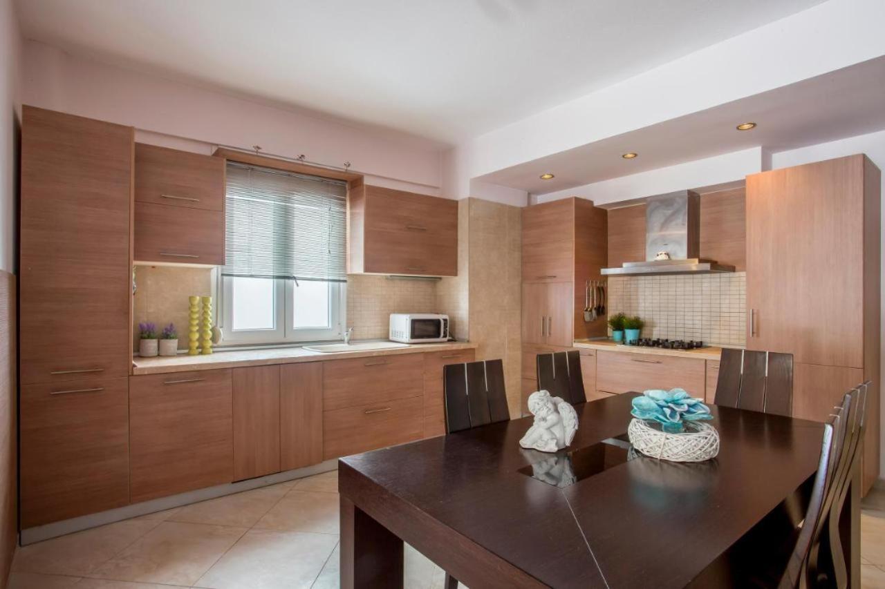 Sea La Vie Apartment Hanióti Kültér fotó