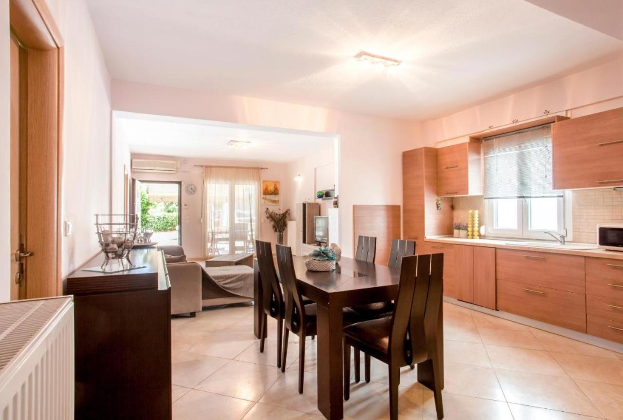 Sea La Vie Apartment Hanióti Kültér fotó