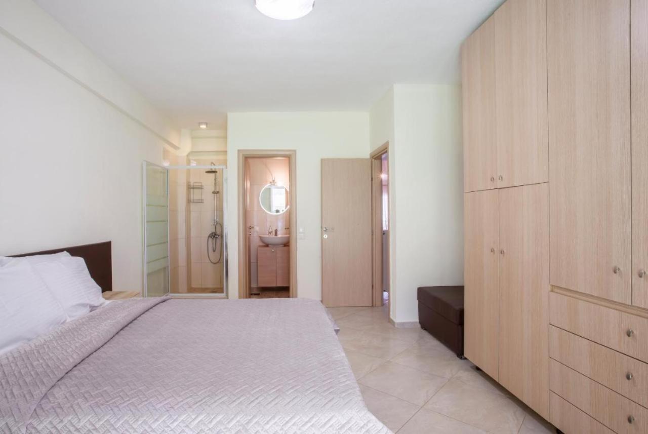 Sea La Vie Apartment Hanióti Kültér fotó