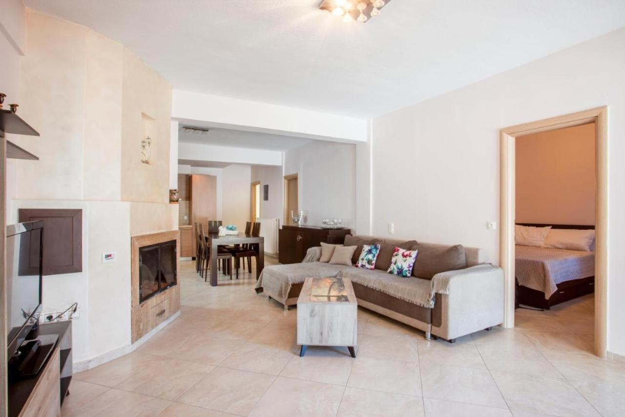 Sea La Vie Apartment Hanióti Kültér fotó