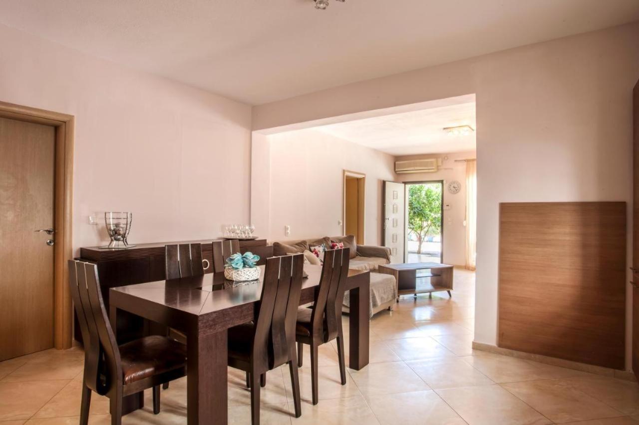 Sea La Vie Apartment Hanióti Kültér fotó